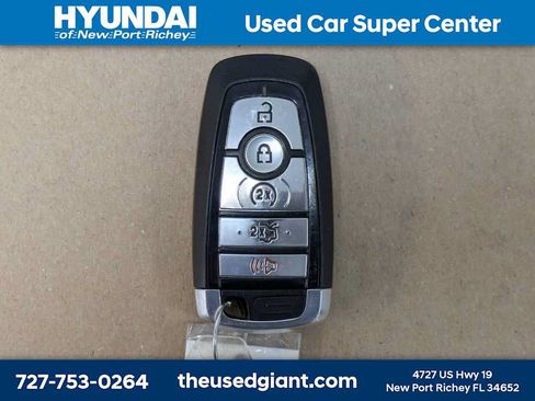 Used 2019 Ford Edge Titanium w/ Equipment Group 301A FWD image 43