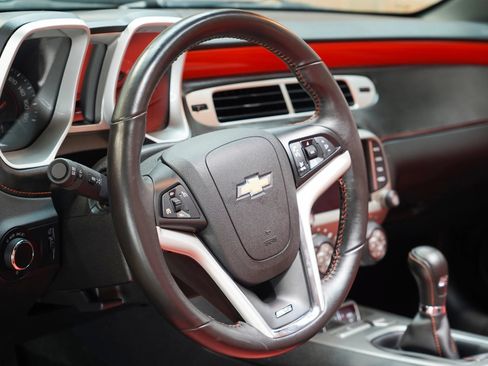 Used 2013 Chevrolet Camaro SS w/ RS Package RWD image 43