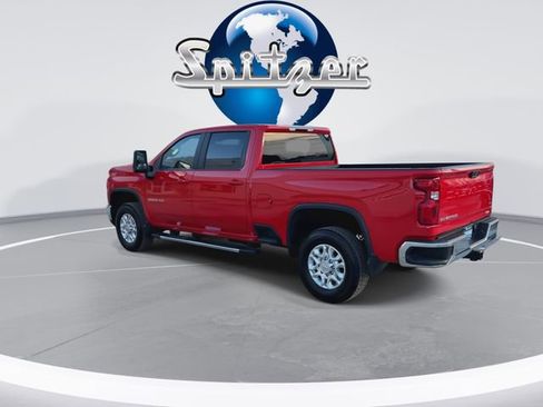 Used 2025 Chevrolet Silverado 2500 LT AWD/4WD image 7