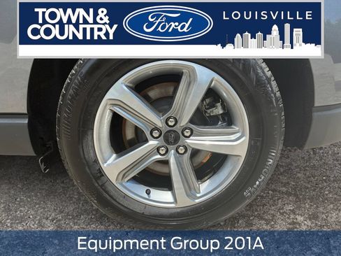 Used 2023 Ford Edge SEL w/ Convenience Package AWD/4WD image 8