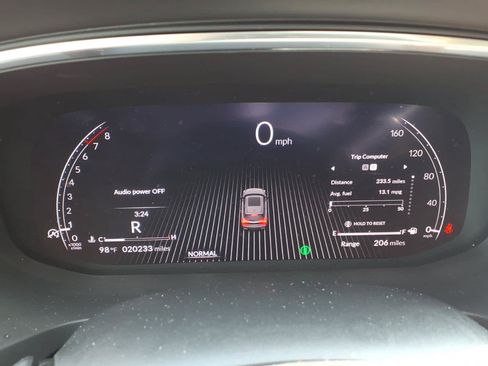 Certified 2025 Acura MDX SH-AWD w/ Technology Package image 34