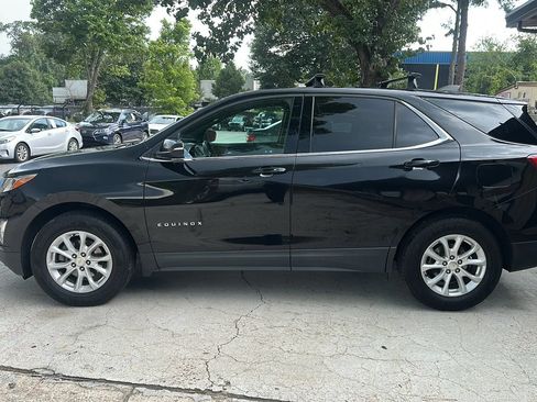 Used 2019 Chevrolet Equinox LT AWD/4WD image 8