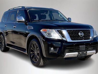 Used 2018 Nissan Armada Platinum