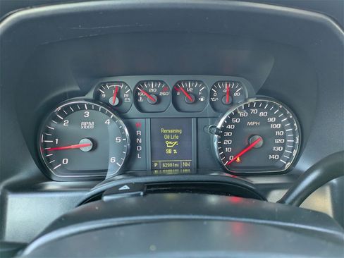 Used 2018 Chevrolet Silverado 1500 Custom image 11