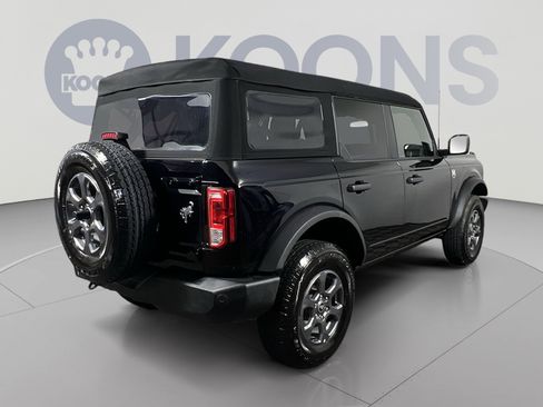 Used 2025 Ford Bronco Big Bend AWD/4WD image 11