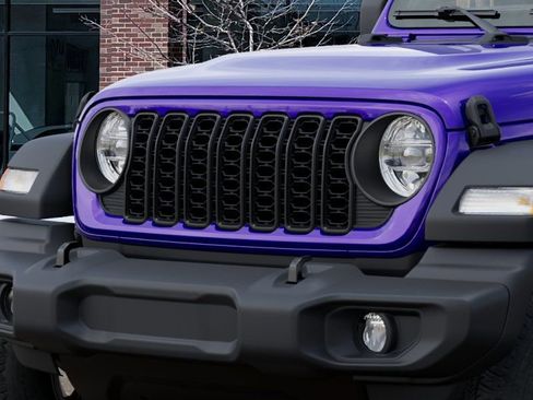 New 2026 Jeep Wrangler Sport S image 11