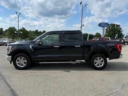 Used 2021 Ford F150 XLT w/ Equipment Group 302A High AWD/4WD image 2