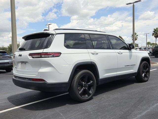 Used 2021 Jeep Grand Cherokee L Laredo AWD/4WD image 6