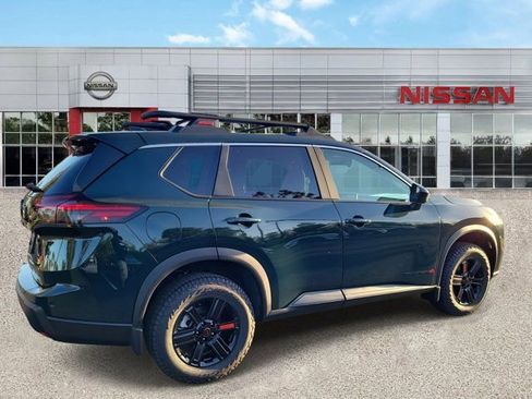 New 2026 Nissan Rogue Rock Creek image 2