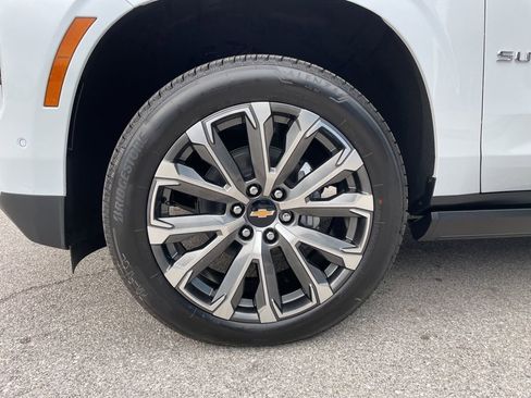 New 2026 Chevrolet Suburban High Country AWD/4WD image 61