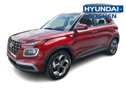 Used 2024 Hyundai Venue Limited