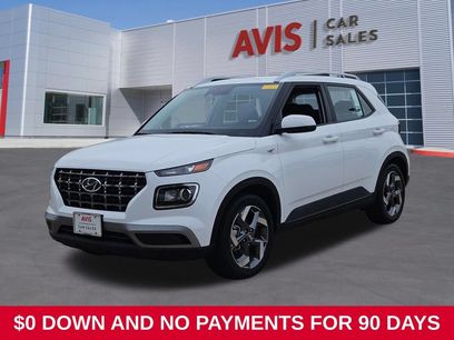 Used 2025 Hyundai Venue SEL