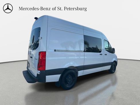 New 2026 Mercedes-Benz Sprinter 2500 image 4