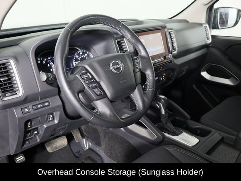 Used 2022 Nissan Frontier SV image 27