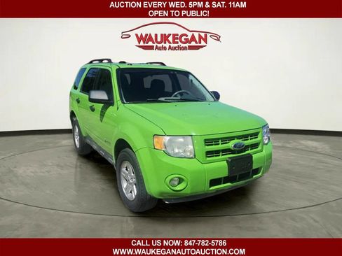 Used 2011 Ford Escape 2WD Hybrid image 3