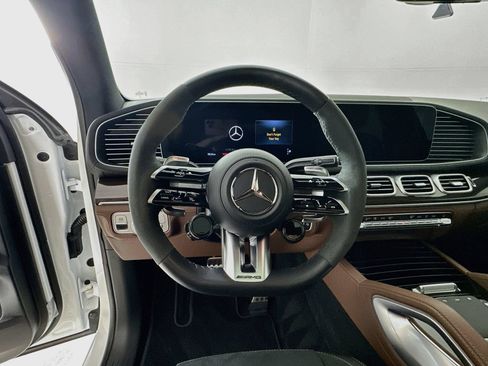 Certified 2026 Mercedes-Benz GLE 53 AMG 4MATIC Coupe image 12