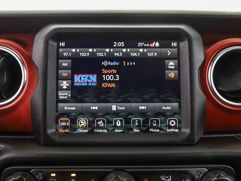 Used 2020 Jeep Wrangler Unlimited Rubicon image 18