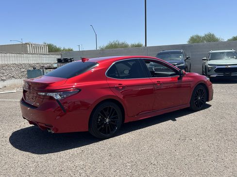 Used 2022 Toyota Camry XSE w/ Carpet Mat Package (TMS) FWD image 20
