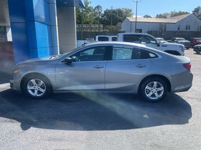 Certified 2024 Chevrolet Malibu LT