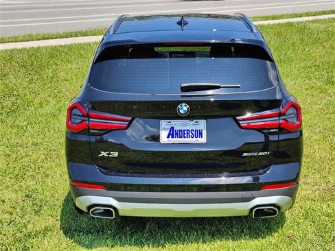 Used 2022 BMW X3 sDrive30i w/ Convenience Package image 5