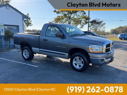 Used 2006 Dodge Ram 1500 Truck SLT w/ Trailer Tow Group
