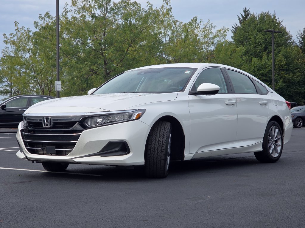 Used 2021 Honda Accord LX image 19