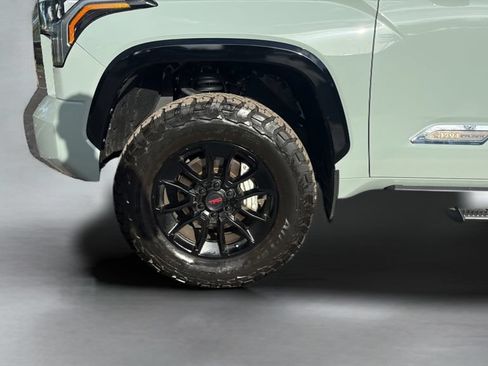 Used 2024 Toyota Tundra 1794 Edition w/ TRD Off-Road Package AWD/4WD image 25