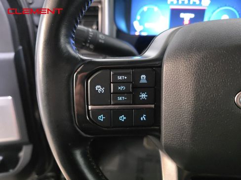 Certified 2023 Ford F450 Platinum w/ FX4 Off-Road Package image 15