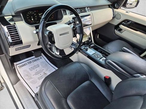 Used 2019 Land Rover Range Rover Supercharged AWD/4WD image 10