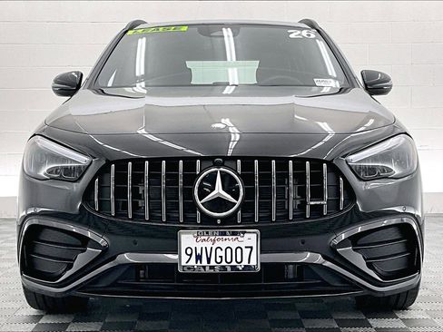 Used 2026 Mercedes-Benz GLA 35 AMG 4MATIC image 2