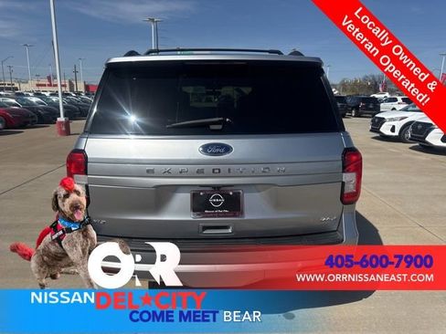 Used 2024 Ford Expedition Max XLT AWD/4WD image 4