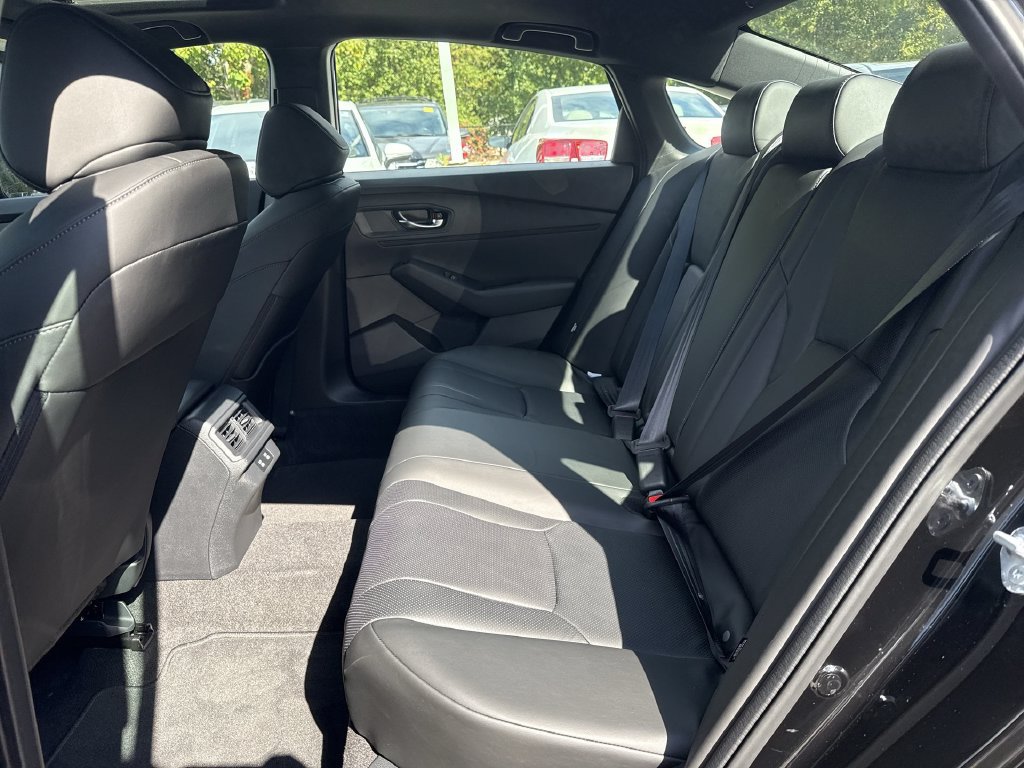 New 2026 Honda Accord Sport image 25