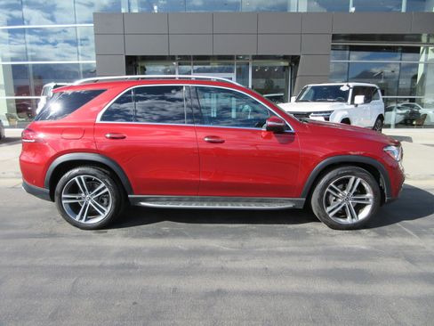 Used 2020 Mercedes-Benz GLE 350 4MATIC image 12