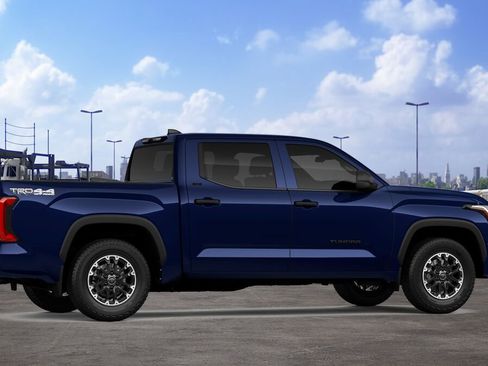 New 2026 Toyota Tundra SR5 AWD/4WD image 11
