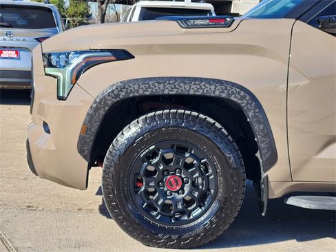 Used 2025 Toyota Sequoia TRD Pro image 5