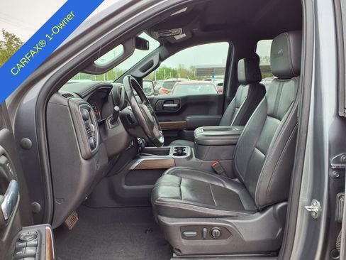 Used 2021 Chevrolet Silverado 1500 High Country w/ LPO, Dark Essentials Package AWD/4WD image 19