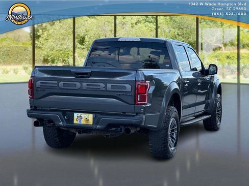 Used 2019 Ford F150 Raptor w/ Equipment Group 802A Luxury AWD/4WD image 5