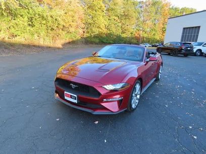 Used 2019 Ford Mustang Premium w/ Ford Safe & Smart Package