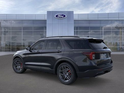 New 2026 Ford Explorer ST-Line image 4