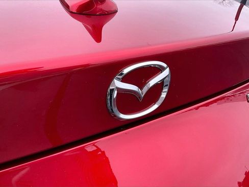 Certified 2024 MAZDA MX-5 Miata RF Grand Touring w/ Weather Package image 6