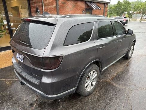 Used 2015 Dodge Durango Limited w/ Nav & Power Liftgate Group RWD image 3