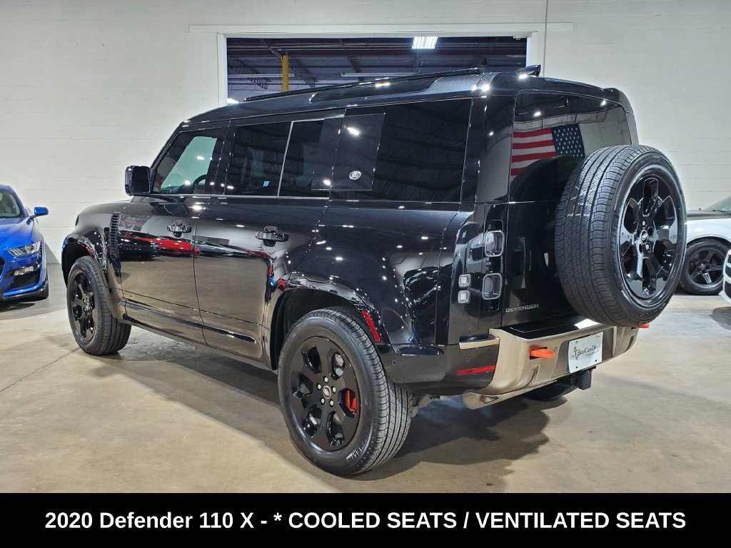 Used 2020 Land Rover Defender 110 X AWD/4WD image 11