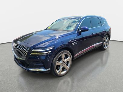 Used 2023 Genesis GV80 3.5T w/ Prestige Package
