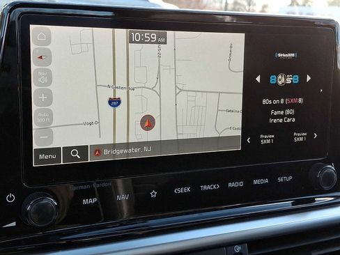 Used 2023 Kia Forte GT-Line w/ GT-Line Premium Package image 15