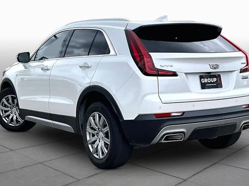 Used 2023 Cadillac XT4 Premium Luxury w/ Technology Package image 11
