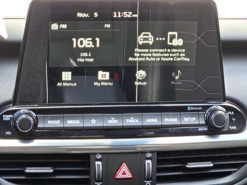 Certified 2021 Kia Forte GT-Line image 25