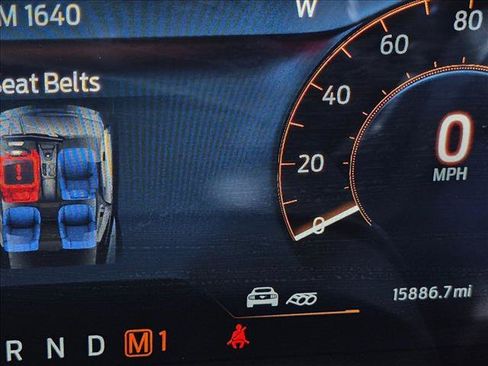 Used 2025 Ford Mustang GT RWD image 10