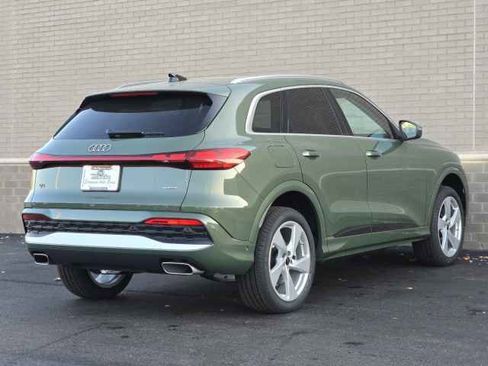 New 2025 Audi Q5 Prestige image 26