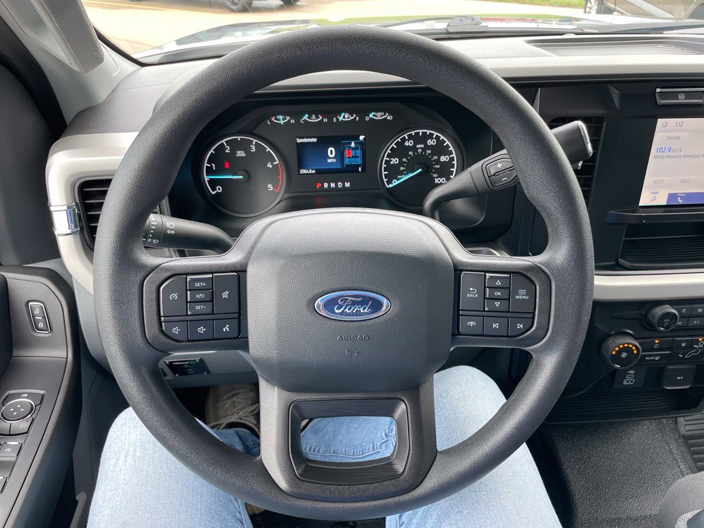 Used 2024 Ford F350 XL AWD/4WD image 24