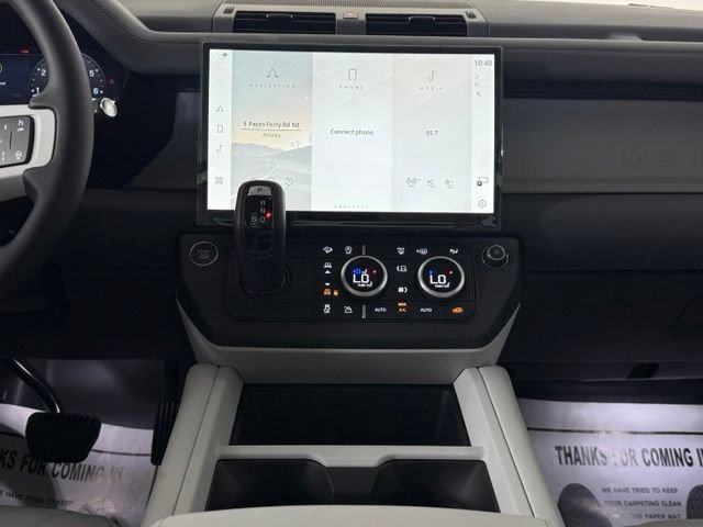 New 2026 Land Rover Defender 110 S AWD/4WD image 27